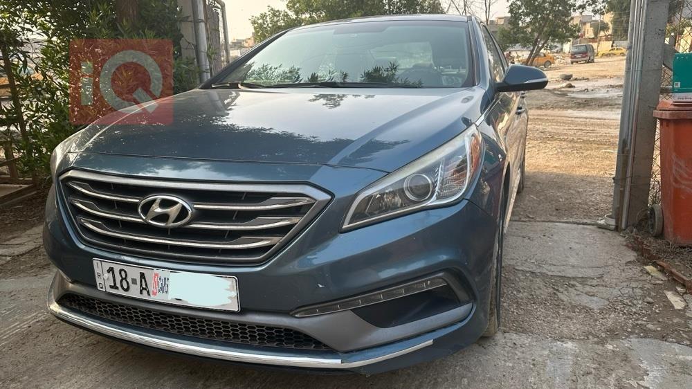 هيونداي سوناتا